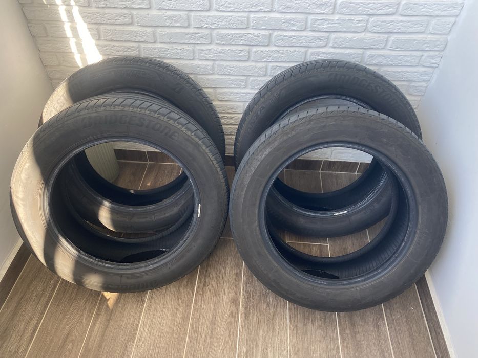 Bridgestone Turanza 205/55/16 dot3822 летни гуми