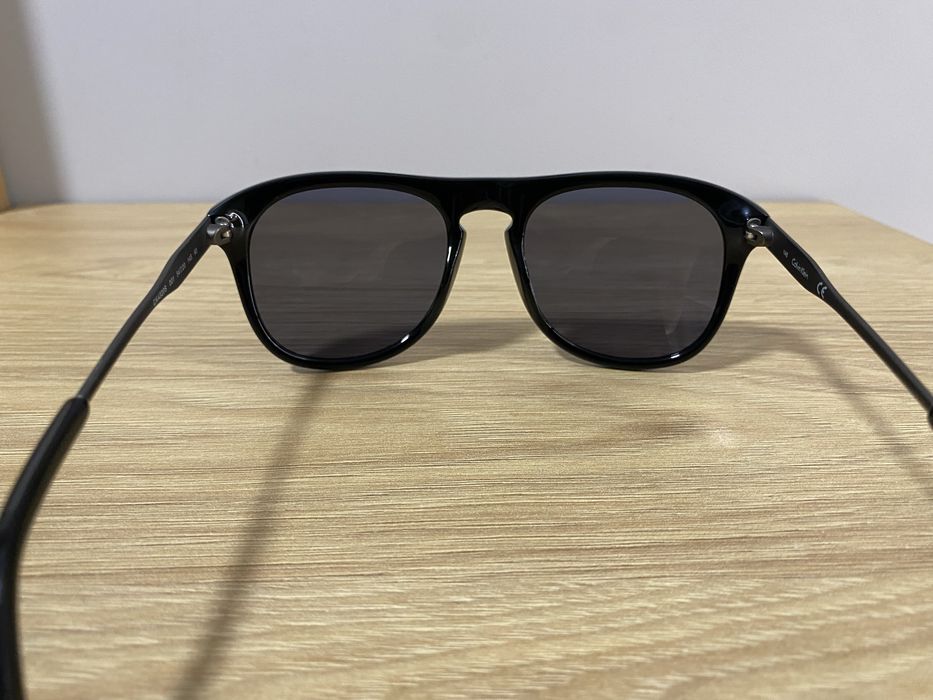 Слънчеви очила Calvin Klein CK4320S 001