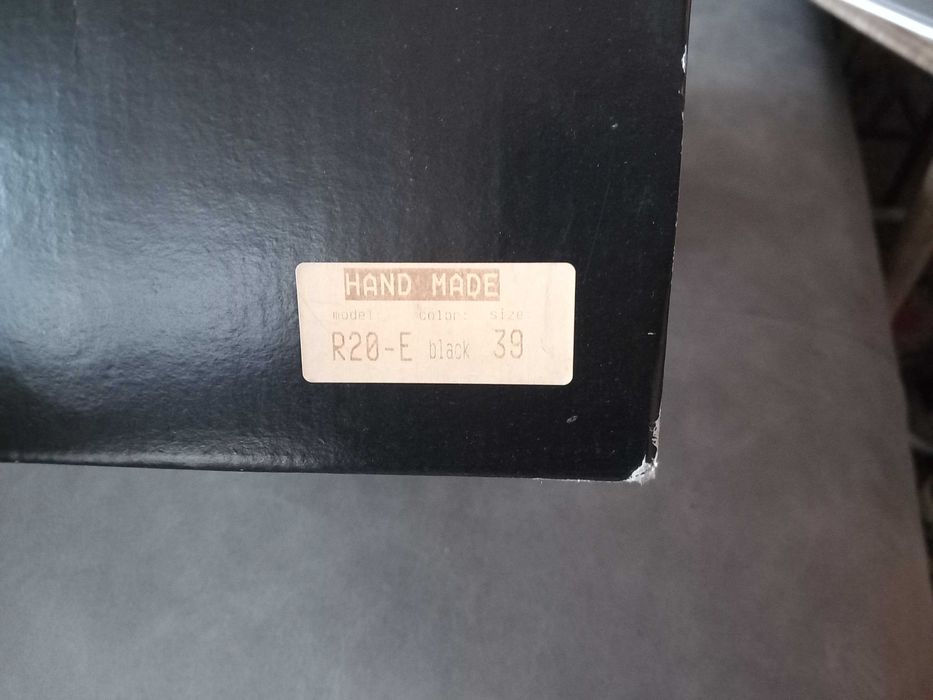 Дамски високи кецове Navvi от естествена кожа – №39