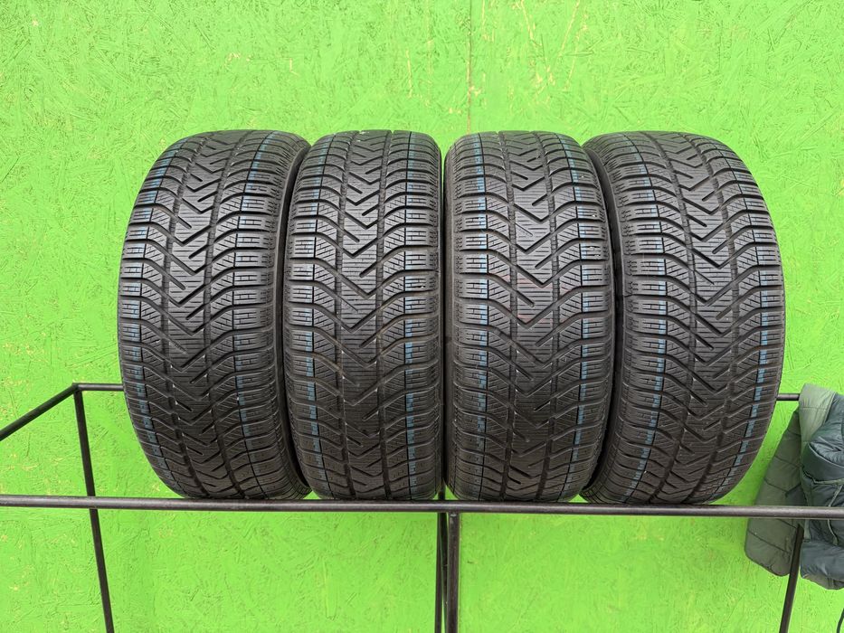 205/55/16 M+S PIRELLI DOT 2822 Profil 7mm
