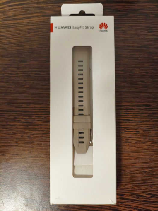 HUAWEI WATCH GT 6 / 46mm / Stainless Steel / Curea Verde