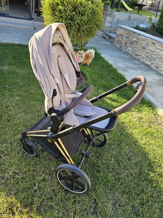 Cybex Priam 4 детска количка