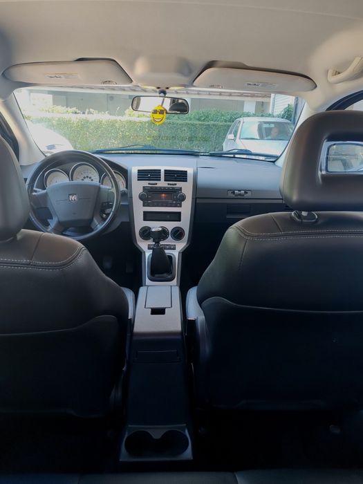 Dodge Caliber  Като нов