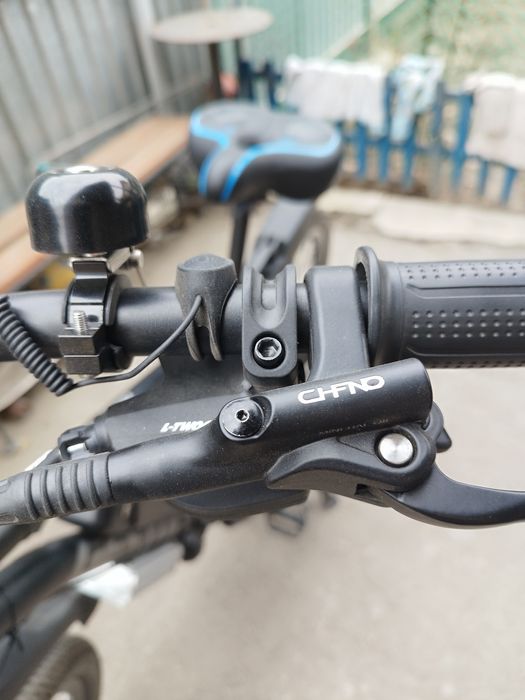 Электровелосипед