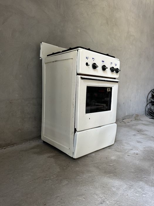 Gaz Plita Sovetskiy SSSR