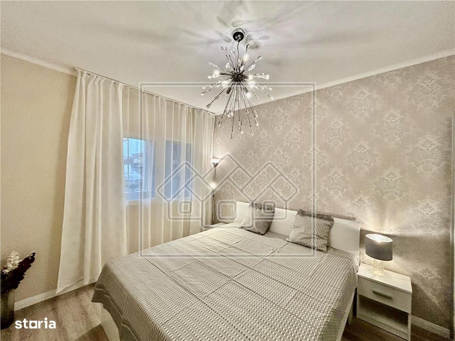 Apartament 2 camere, prima inchiriere, 2 camere, loc parcare, Selimbar