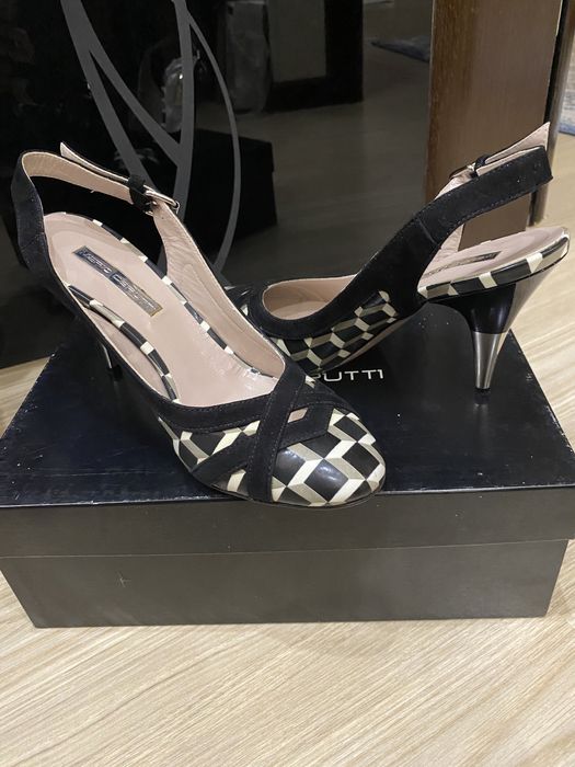 Босоножки Итальянские, размер 36