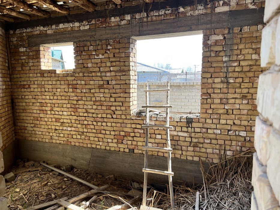 Продаю дом каробка 4 комнат ЕК-ОТА