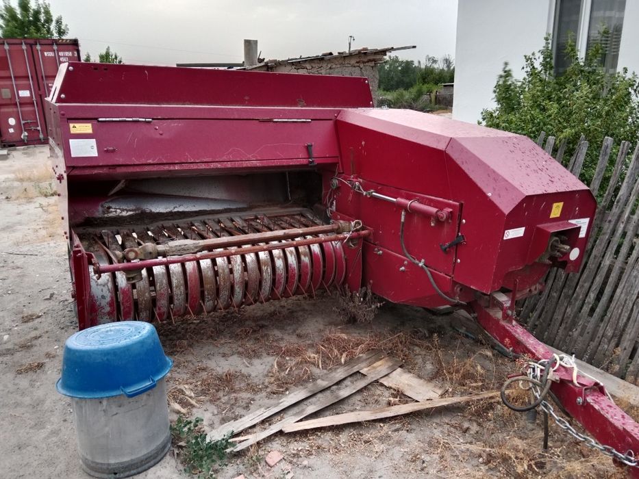 Пресс тюковой Тukan 1600