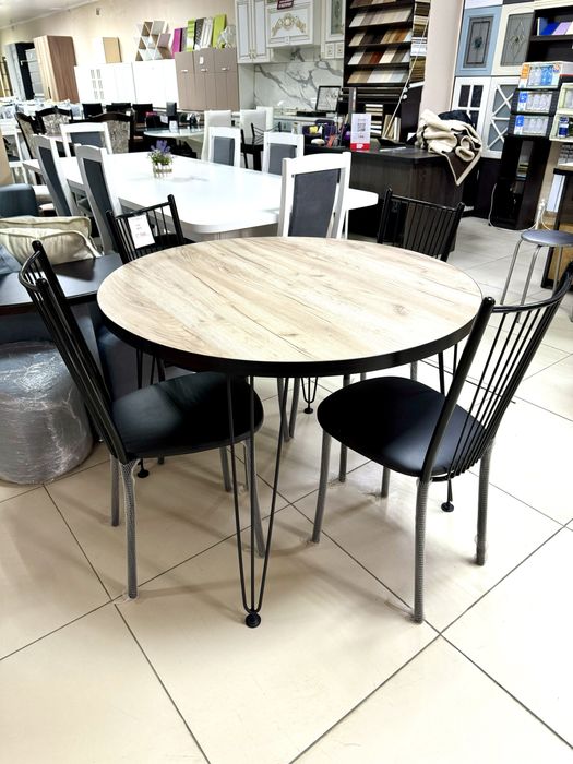 Столы и стулья г. Костанай