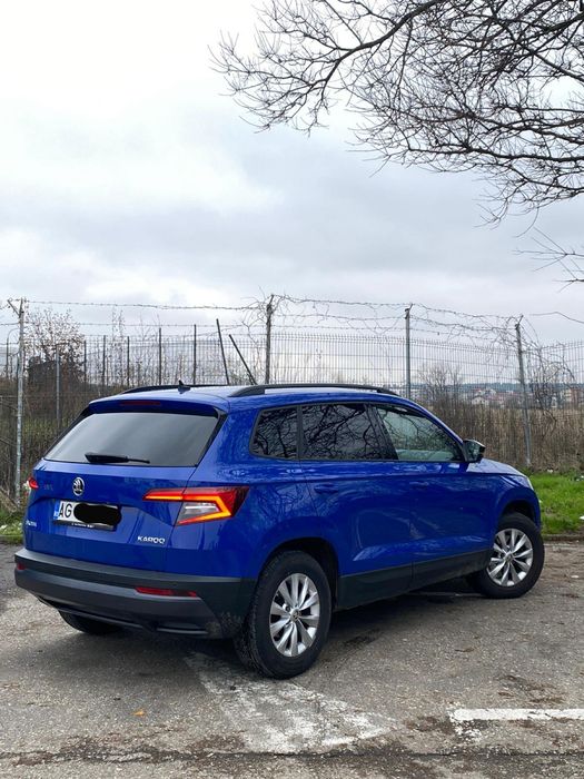 SKODA Karoq 2018 — imagine 4