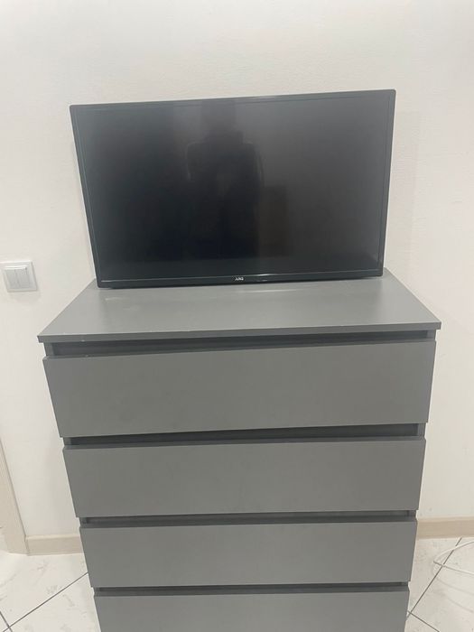 Телевизор ARG использовался аккуратно