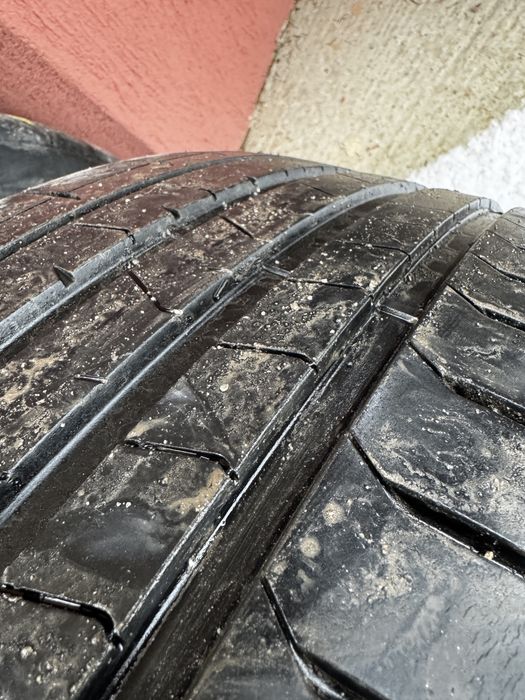 275/50/20  4бр. летни гуми Pirelli PZero Mercedes