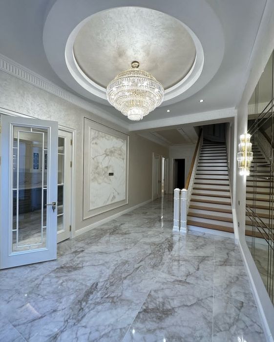 Yunusobodda 8xonali hovli sotiladi.tiladi