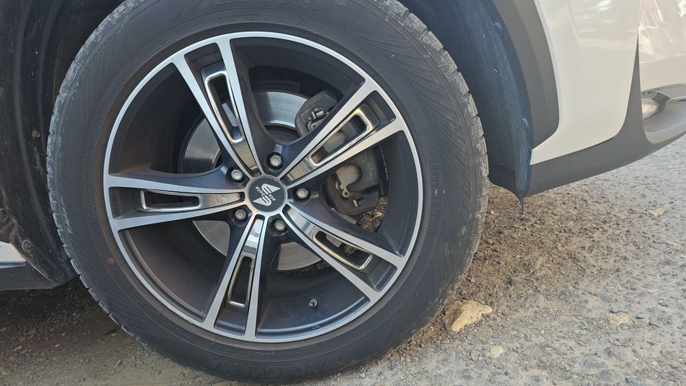 Jante Eta Beta Rochel alloy 18 inch