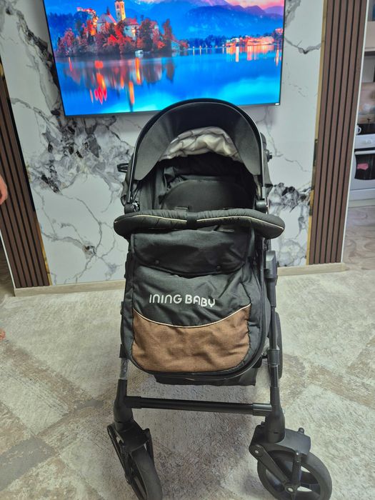 Детская коляска, в хорошем состоянии