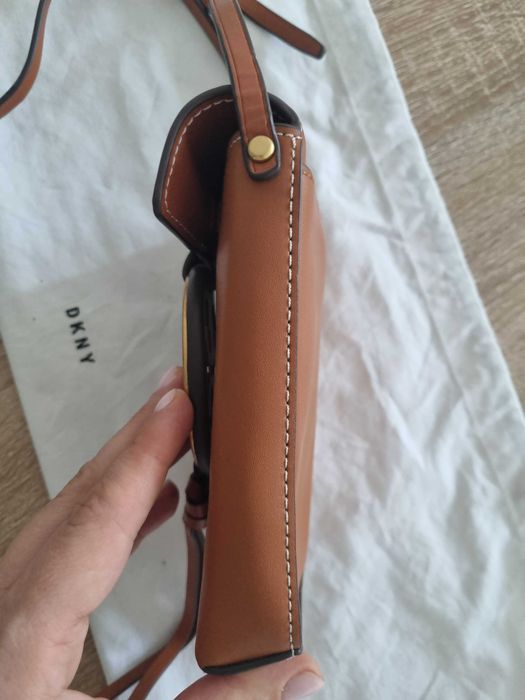 Оригинална чанта за телефон Tory Burch Miller Phone Crossbody