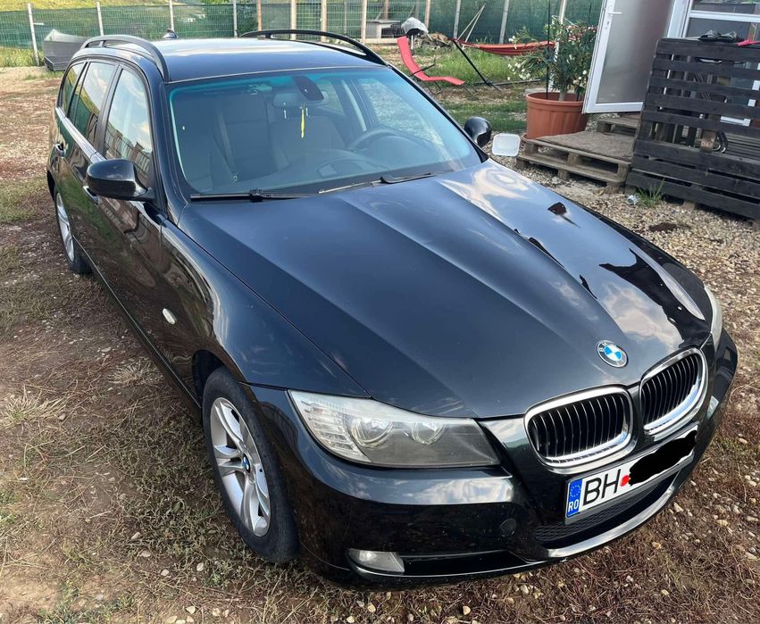 Vând BMW 318D , e91, 2008
