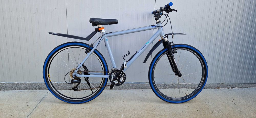 Алуминиев велосипед PEACOCK колело 26"