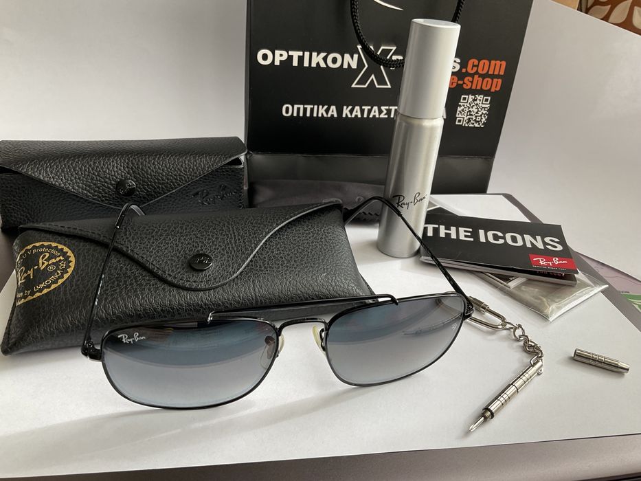 Ochelari Ray Ban originali , model Colonel