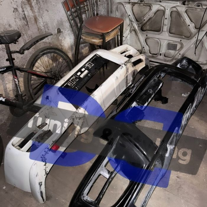 Бампер передний Hyper Gear Митсубиси RVR