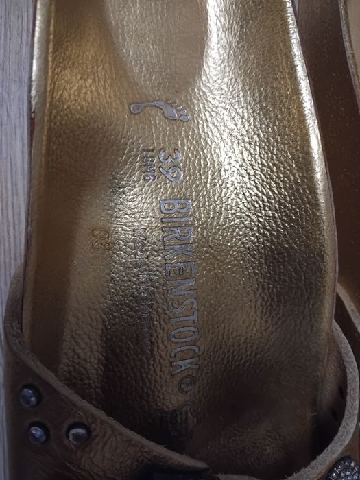 Birkenstock чехли 40 номер