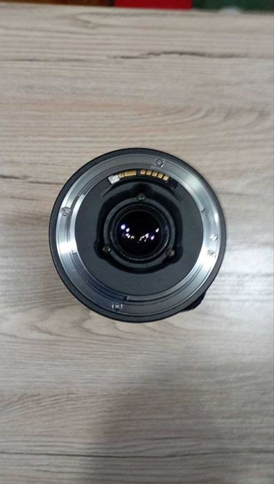 Объектив Tamron AF 100-300mm Tele-Macro F/ 5-6.3 для  Canon EOS