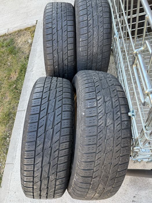 Vand Anvelope 215 70 R 16  Barum  Bravuris 4x4