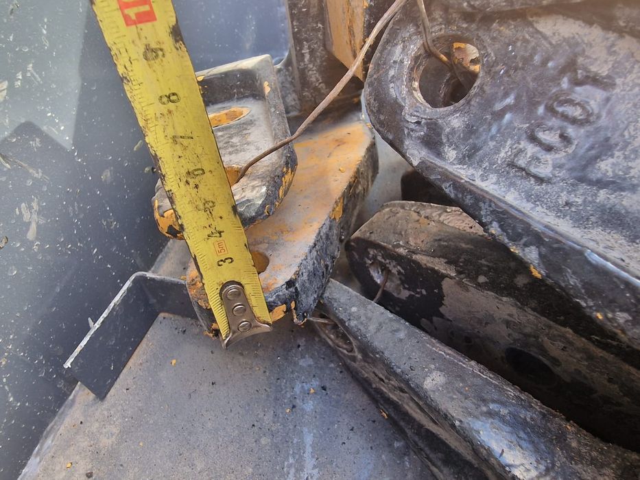 Зуб для погрузчика