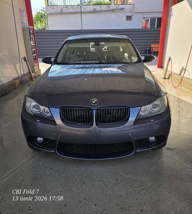 BMW Seria 3 2005 — imagine 4