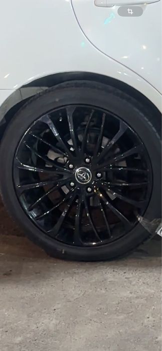 Продам диски камри лексус r19