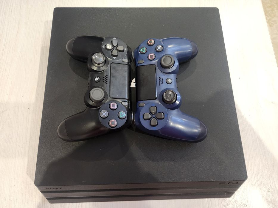 Playstation 4 Pro 1TB