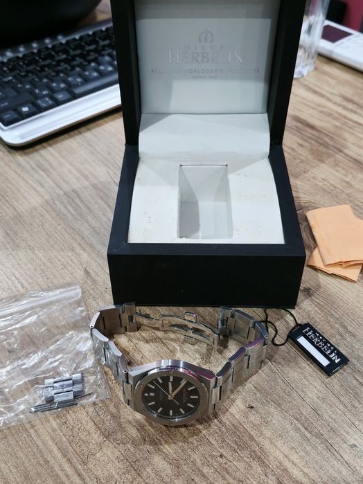 Michel Herbelin cap camarat 1645/B15[оригинален]