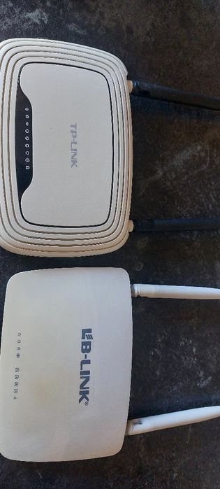 Предлагам два рутера