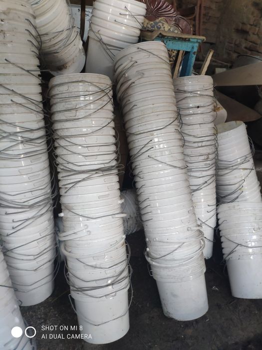 Продам ведра 5-ти литровые