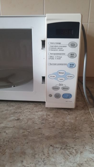 Микроволновка фирма LG