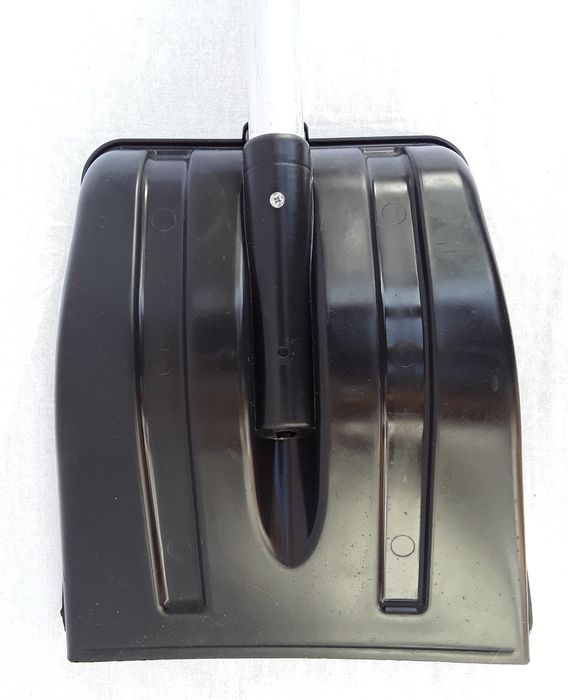 Lopata AUTO pentru zapada cu coada telescopica din Aluminiu NOUA