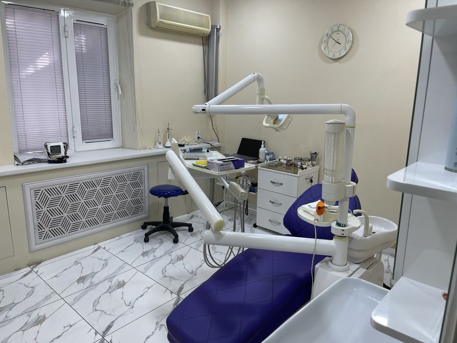 Сдам в аренду кабинет врачу стоматологу на. юнусабаде 13 квартал возл