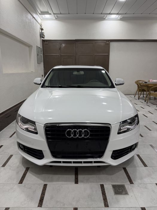 Audi A4 1.8 Turbo + Propan gaz munaqa probeg noyob