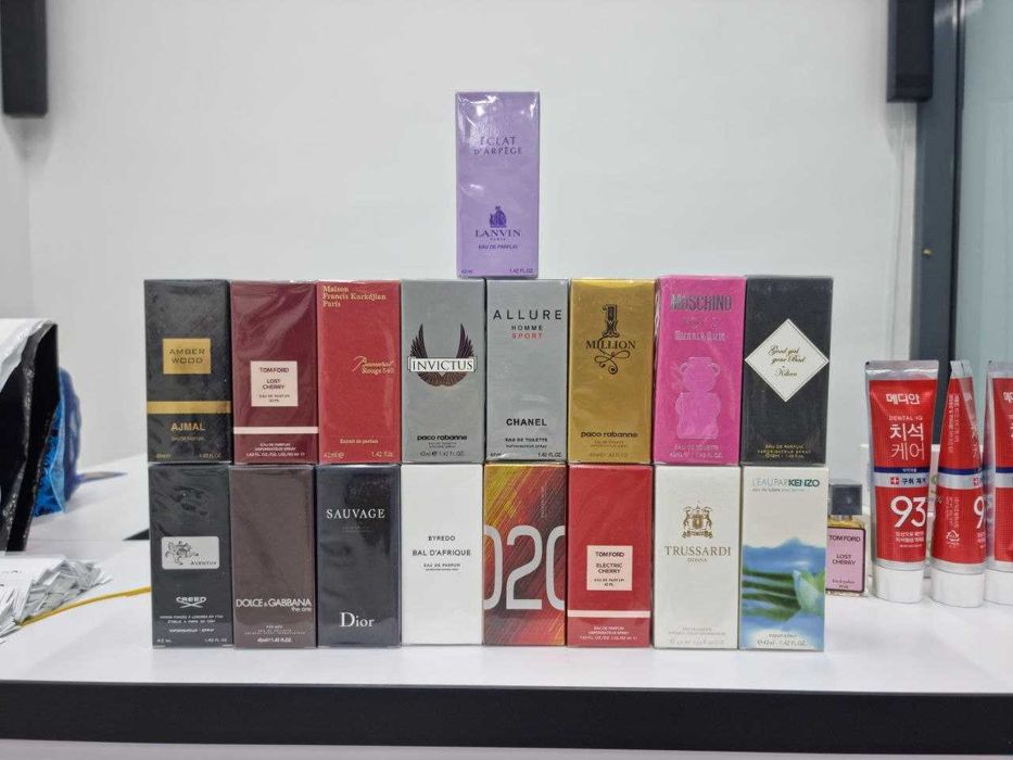 Mashhur brend atirlari 42ml /Духи известных брендов 42 мл