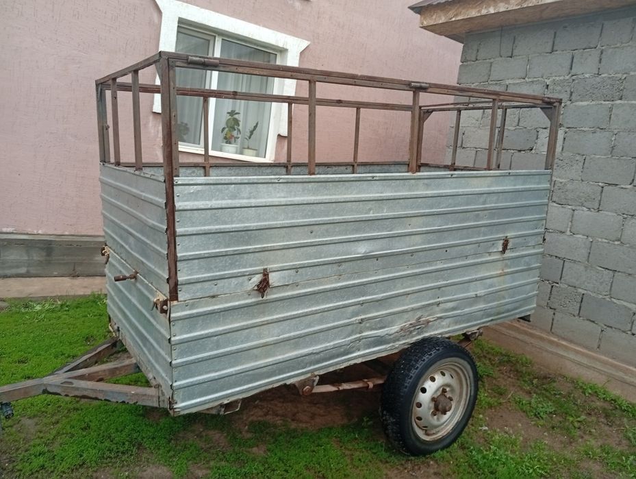 Продам прицеп в идеальном состоянии