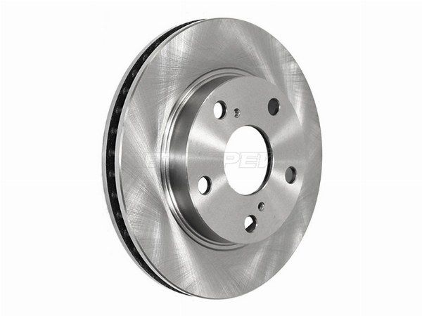 Диск тормозной передний Toyota Camry