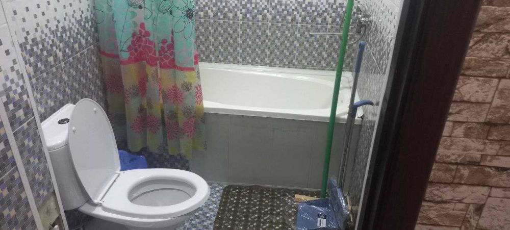 Сдается отличная квартира с обстановкой! Зур квартира ижарага!