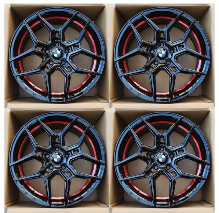 Jante 19 BMW  F10 F11 F20 F30 F32 f36Noi cu Factură și Garanție