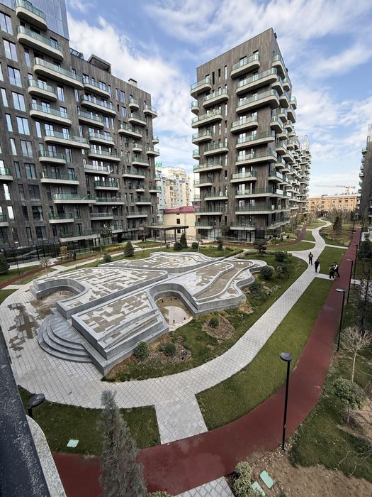 Продается 3х комнатная квартира Parkwood