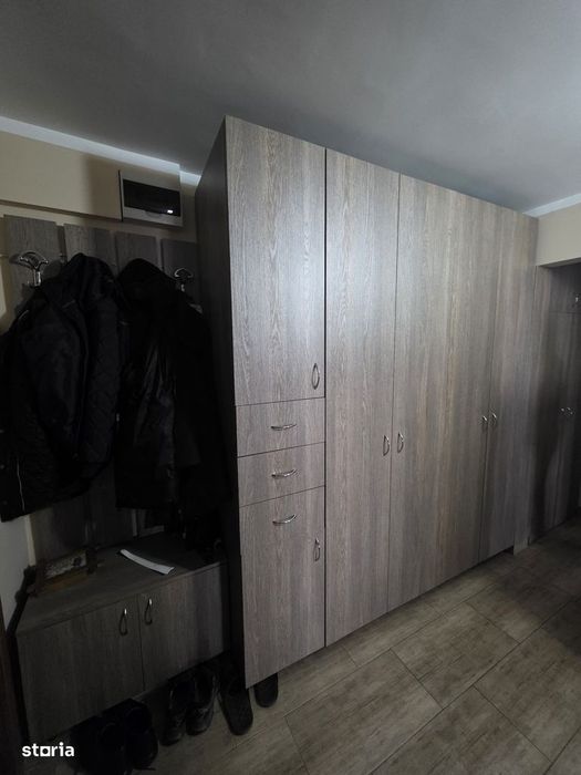 Inchiriere apartament cu 2 camere, Cetate, langa Liceul Sportiv, COMIS