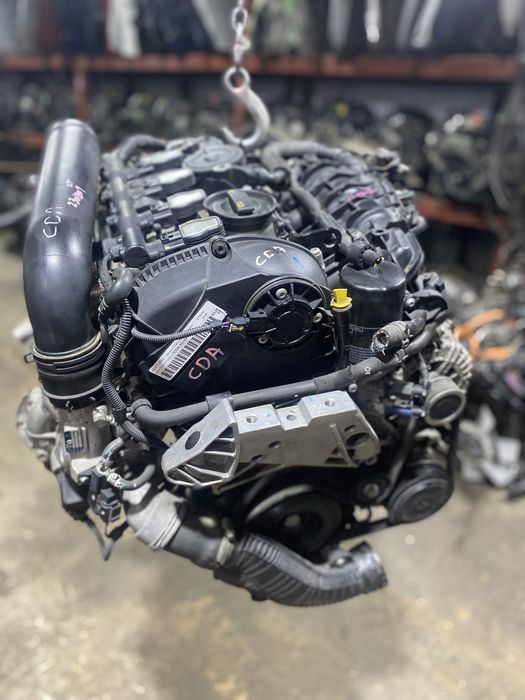 Двигатель 1.8 tsi CDA CDAB CCZ Passat B7