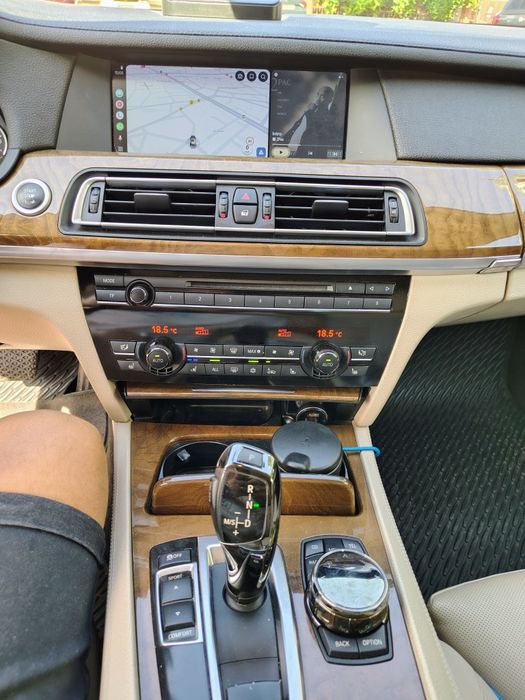 Vând BMW 730D Long F01