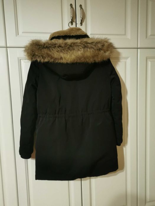 Дамско зимно яке