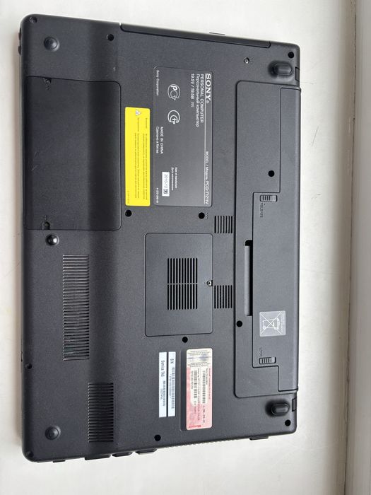 Ноутбук Sony VAIO